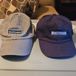 Clarks Two-Pack Of BOSTONIAN Hats